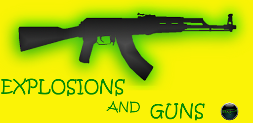 Explosions and Guns PC screenshot Explosions and Guns PC screenshot