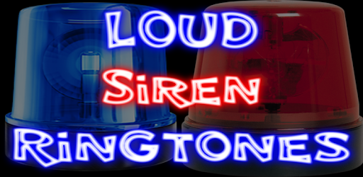 LOUD Siren Ringtones PC screenshot