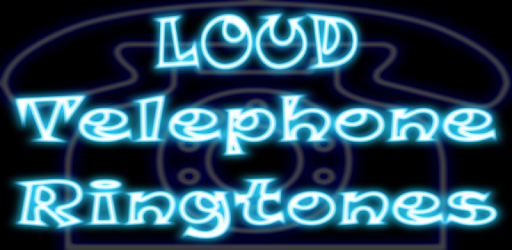 LOUD Telephone Ringtones PC screenshot LOUD Telephone Ringtones PC screenshot