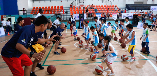Jr. NBA Coaches Academy PC screenshot