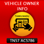 TN RTO Vehicle Owner Details icon