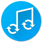 iSyncr for iTunes to Android icon
