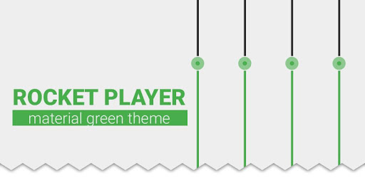 Material Green Theme PC screenshot Material Green Theme PC screenshot