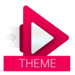 Material Pink Theme for PC