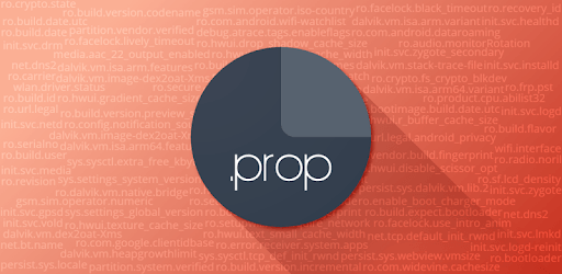 BuildProp Editor PC screenshot
