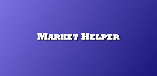 Market Helper PC screenshot