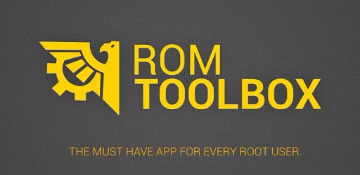 ROM Toolbox Lite PC screenshot