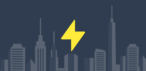 My Lightning Tracker - Live Thunderstorm Alerts PC screenshot