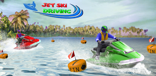 Jet Ski Racing Simulator 3D: Water Power Boat PC screenshot