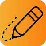 Hand Drawing (Sketch, Memo) icon