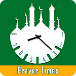Muslim Prayer Times : Athan Alarm - Qibla Locator for PC