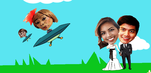AlDub Tap Game PC screenshot