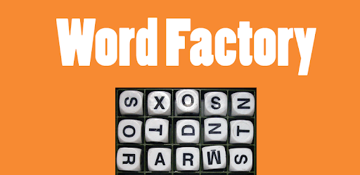 Word Factory PC screenshot