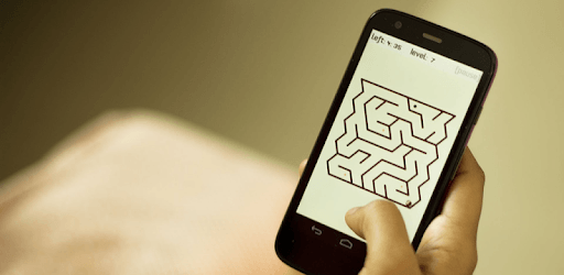 Labyrinth Puzzles: Maze-A-Maze PC screenshot