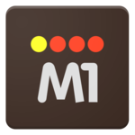 Metronome M1 icon