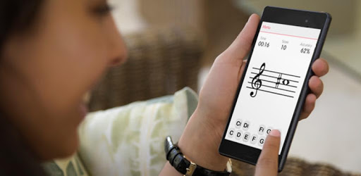 Music Tutor (Sight Reading) PC screenshot