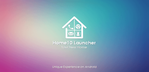 Home10 Launcher PC screenshot Home10 Launcher PC screenshot