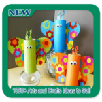 1000+ Arts and Crafts Ideas to Sell icon