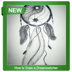 How to Draw a Dreamcatcher for PC