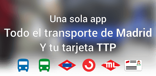 Madrid Transport - EMT Buses Intercity Metro TTP PC screenshot