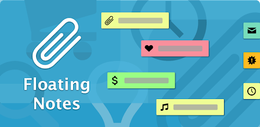 Floating Notes PC screenshot