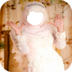 Hijab Royal Wedding Photo Maker for PC Hijab Royal Wedding Photo Maker for PC