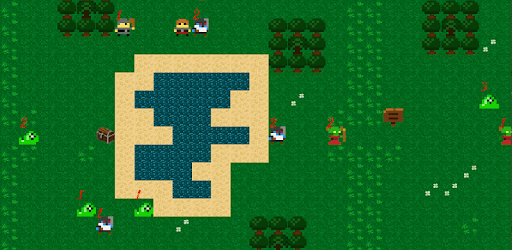 Explorer RPG - FREE PC screenshot