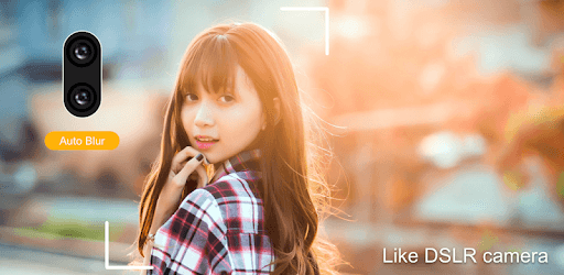 Auto blur background - Portrait photography DSLR PC screenshot Auto blur background - Portrait photography DSLR PC screenshot