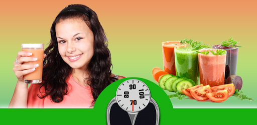 Weight Loss Juice Recipes Belly Fat Burning Drink PC screenshot