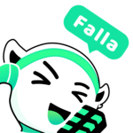 Falla-Group Voice Chat Rooms icon