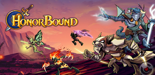 HonorBound RPG PC screenshot
