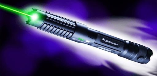 Laser Flash Light PC screenshot Laser Flash Light PC screenshot