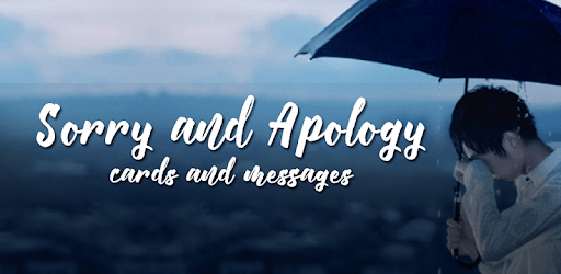 Apology and Sorry Messages Cards PC screenshot
