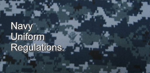 Navy Uniform Regulations PC screenshot Navy Uniform Regulations PC screenshot