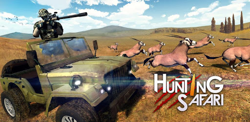 Hunting Safari 3D PC screenshot