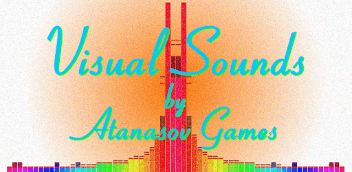 Visual Sounds Music Visualizer PC screenshot
