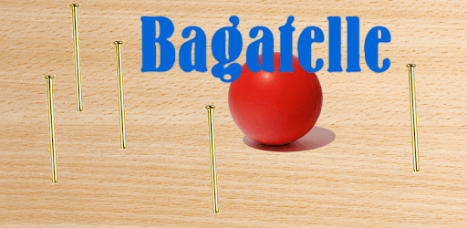 Bagatelle PC screenshot