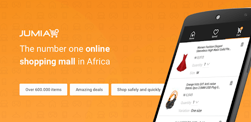 JUMIA Online Shopping PC screenshot
