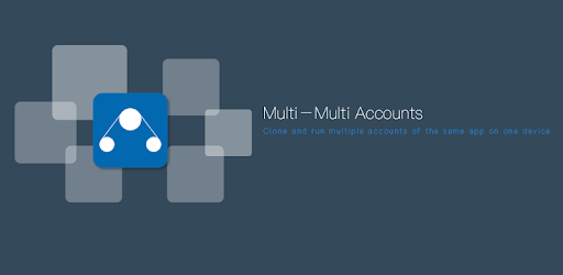 Multi-multiple accounts app PC screenshot Multi-multiple accounts app PC screenshot