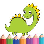 Coloring Book - Kids Paint icon