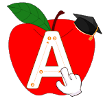 ABC Kids - English Tracing The ABC Alphabet icon
