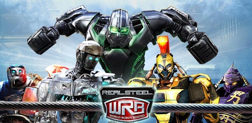 Real Steel World Robot Boxing PC screenshot Real Steel World Robot Boxing PC screenshot