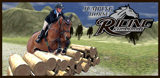 Jumping Horse Riding Simulator PC screenshot