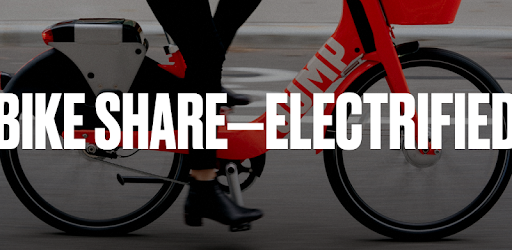JUMP - Bike Share Electrified PC screenshot