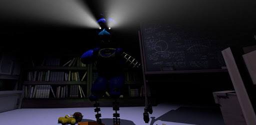 Four Nite at Pizzeria Reborn PC screenshot