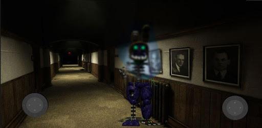 One night of jumpscare animatronic PC screenshot One night of jumpscare animatronic PC screenshot