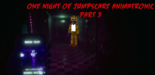 One night of jumpscare animatronic 3 PC screenshot One night of jumpscare animatronic 3 PC screenshot