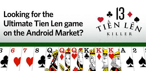 TIEN LEN: Killer 13 PC screenshot
