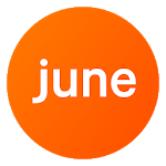 June icon