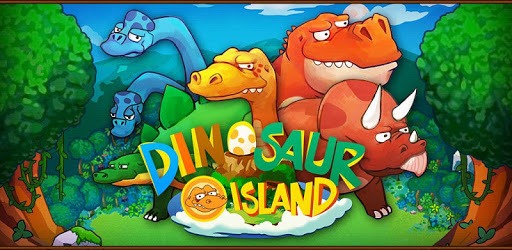 Dino Island PC screenshot